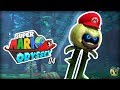 SUPER MARIO ODYSSEY : La Forêt Des Oignons Possédés