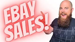 20 used items I sell on Ebay full time!!