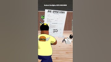 The "JOB APPLICATION BRAINROT" in Fortnite is Crazy 💀