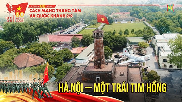 Hà Nội - Một trái tim hồng