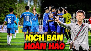 Vlog | Quý11N Đã Vào Chung Kết Vsport U17 Hãy Xem Mà Trình Diễn Của Team Q11N FC (Phần 2)