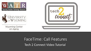 Facetime Call Features