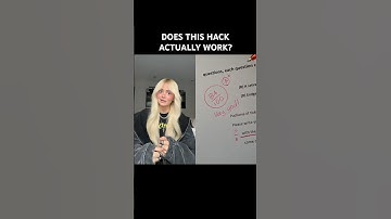 HOW TO CHANGE YOUR GRADE FROM A D TO AN A+ ... DOES IT WORK?? Creator: @Wolky_ #lifehacks #viral