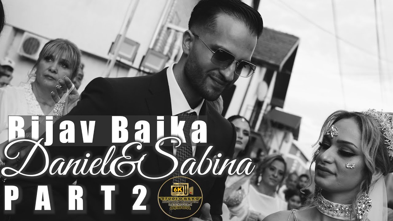 BIJAV BAJKA DANIEL&SABINA 05.08.2025 PART2 VR BANJA (STUDIO BEKO) 6K LESKOVAC