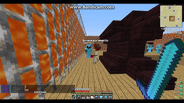 BrianSacramento PvP hacks Forcefield and Sprint hacks.