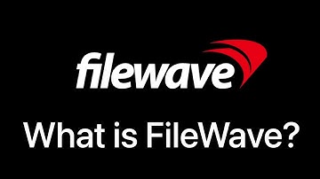 What is FIleWave?