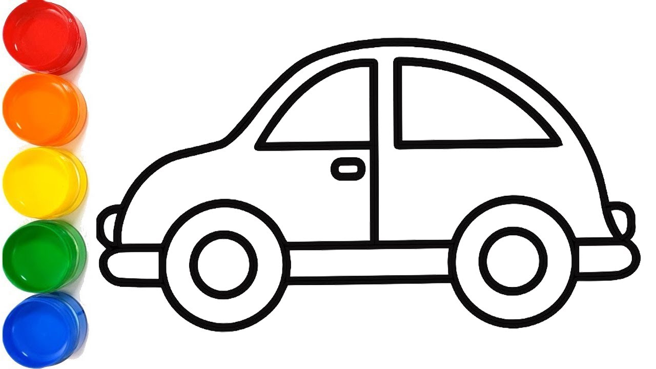 Amazing How To Draw A Simple Car in the world The ultimate guide 