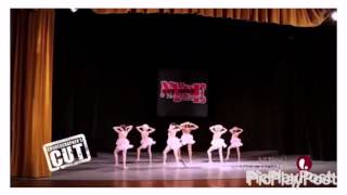 Decadent Darlings Zingaa Dance