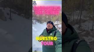 Tour Barrancas del Cobre 18 de Abril, ✅ WhatsApp 5528479933