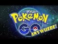 Play Pokemon Go! with a Fake GPS Full tutorial ROOT Needed