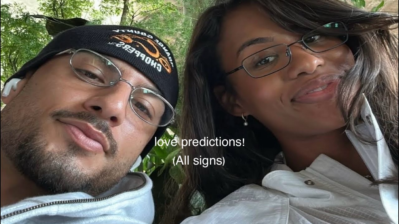 All signs love predictions! 💝