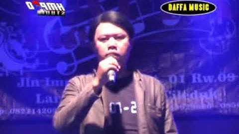 CHOCO YANSEN    " TAK TEGA " by herman DAFFA MUSIC