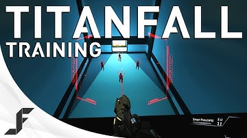 TitanFall Pilot Combat Simulator - Full Wakthrough Insane Graphics Preset PC