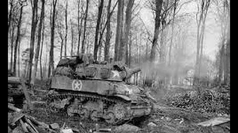 [CoH2][1v1] Propagandacast #1256 [OKW]Steffenbk vs [USF]PappyODaniels