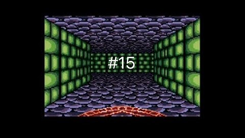 Level 2 of the Labyrinth|Shining in the Darkness part fifteen ￼