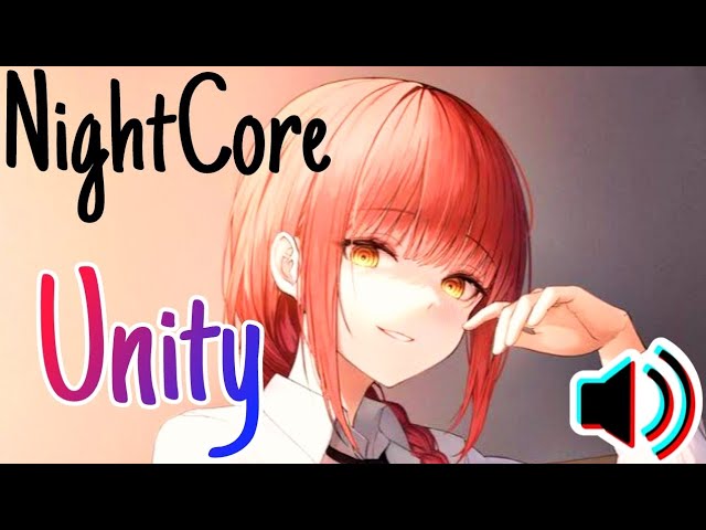 Nightcore - Unity - Alan Walker - ( Lyrics ) - video Dailymotion
