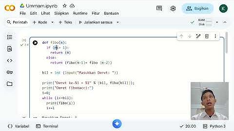 Khairul Ummam (243510884) Tugas 1 (Video) Praktikum Struktur Data
