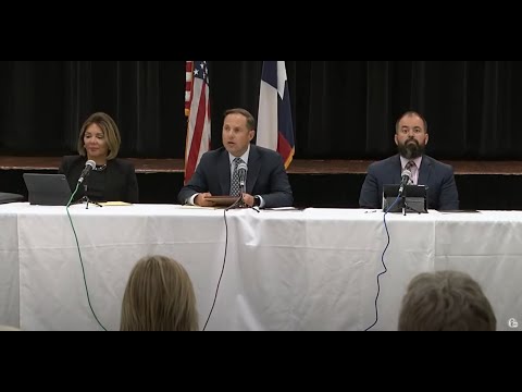 LIVE: Robb Elementary School Investigation committee holds news conference on Uvalde report release