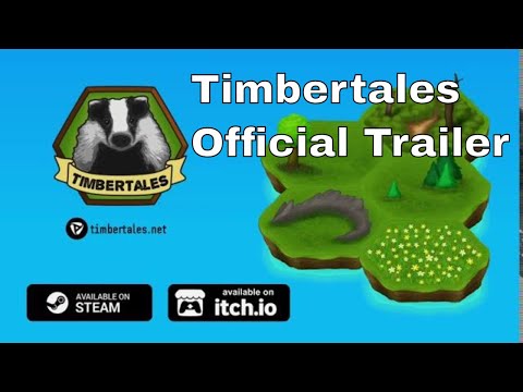 Timbertales - Combatti e conquista