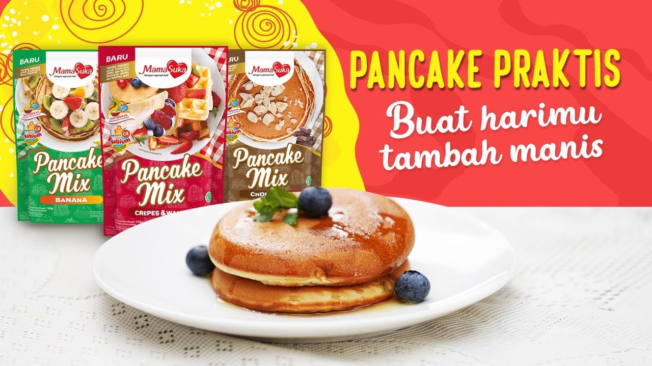 Sempurna! 5 Rahasia Pancake Lembut dan Menggoda