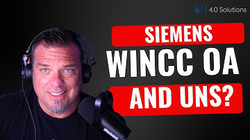 Siemens WinCC OA and Unified Namespace