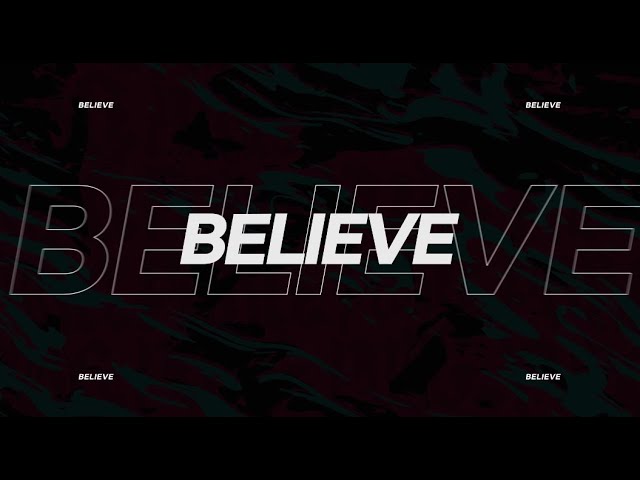 에일리 - 'Believe' Official Lyric Video｜PGI.S 2021 class=