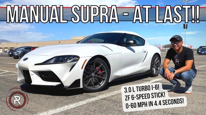 Review: 2023 Toyota GR Supra GTS Six-Speed Gets The Heart Racing And Blood  Pumping