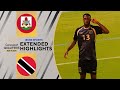 Bermuda vs. Trinidad & Tobago Highlights | CONCACAF Qualifiers