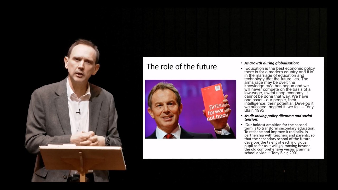 New Labour, New Britain? How the Blair governments reshaped the country