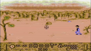 C64 Western Contest 1990Double Densitycr Xray   Transcom COMMODORE 64