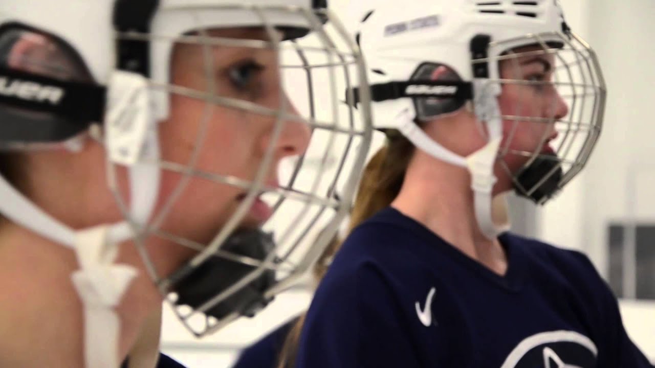 PSU Women's Hockey Motivational Video