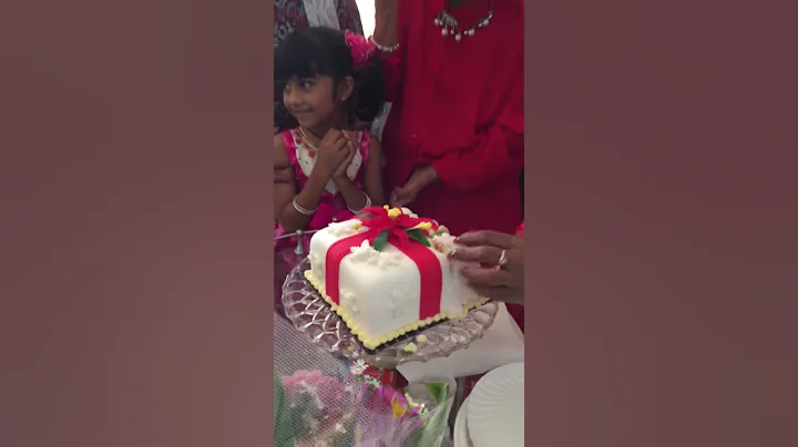 Angelin Gunatilaka 79th Birthday  Happy Tears