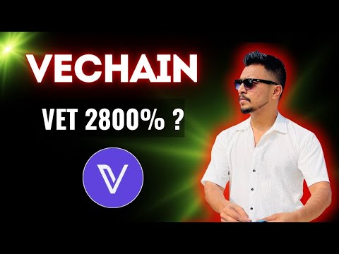 VeChain (VET) Price Prediction 2026–27 | VET Update & Analysis