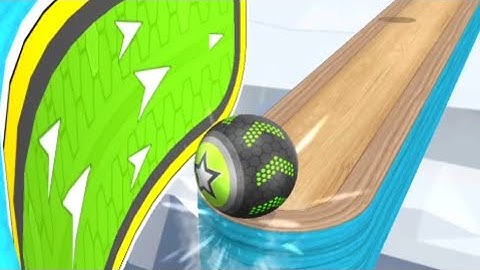 Going Balls Speedrun Gameplay Level 51-55