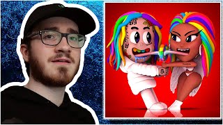 6IX9INE & Nicki Minaj "TROLLZ" - REACTION/REVIEW (and gooba, also)