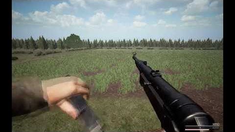 Post Scriptum l Sounds of German weapons