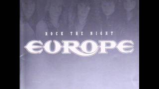 Europe - Rock the night chords