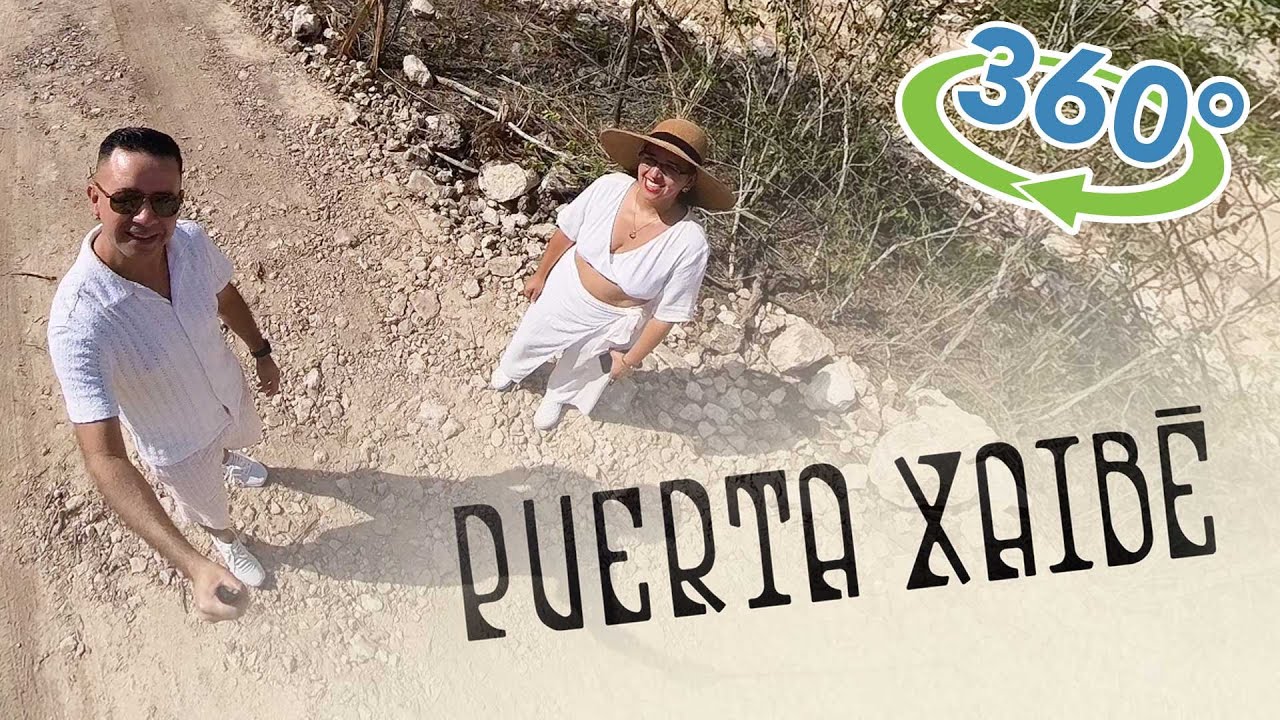 🔄 ¡Ahórrate la Vuelta 🔄 a Puerta Xaibé 🎦 Video 360° 4K 🆒  Residencial en Zona Country Mérida