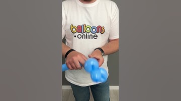 How to make Plane ✈️ Balloon  | Simple Balloon Decoration Tutorial