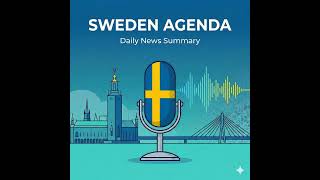 March 13, 2026: Sweden Drops Power Tariff Mandate, Hackers Target E-Gov, and Political Shifts