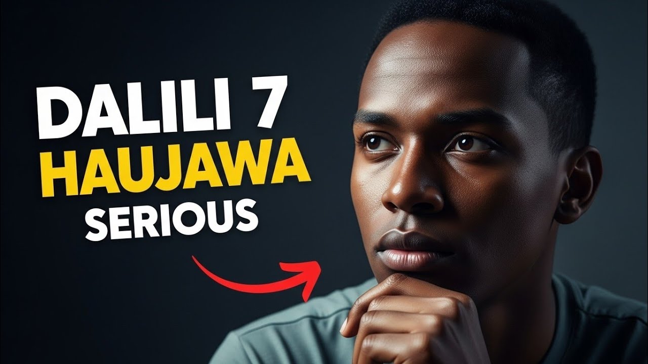 Dalili 7 Unazoishi Pasipo Kuwa Serious na Maisha Yako  (Ukweli Unaoumiza)