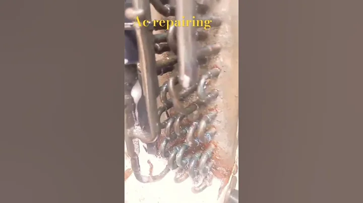 ac repairing || The Biggest Mistakes in AC Repair