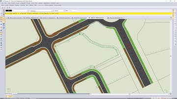 CIVIL DESIGNER FAQ -  Translating a string to a DTM surface