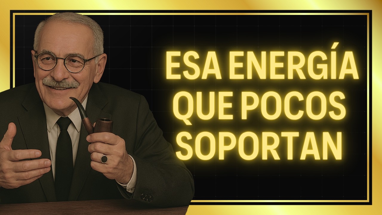 La vibración más alta no es felicidad… es calma (y pocos la soportan) | Carl Jung