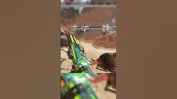 When Apex Tells You to Relax (CRAZY NEW VOID WALKER ANIMIMATION!!!!!) #shorts