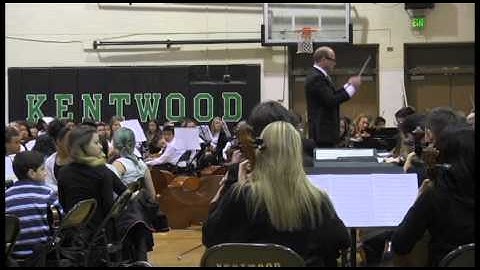 Kentwood Strand Orchestra