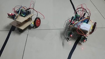 Swarm Robotics-Project assignment for Skyfi Labs online course-by Yaswasnth Kowtha