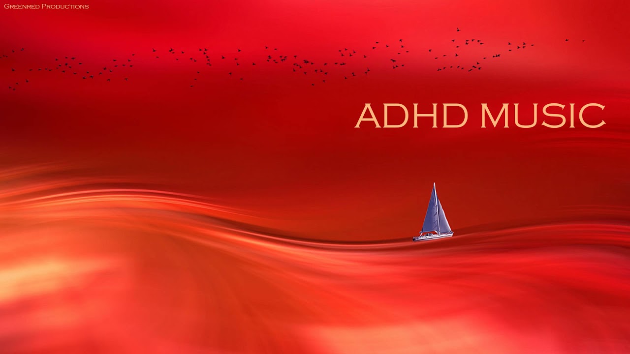 Productivity Music: Work Music for Concentration | ADHD Relief Music