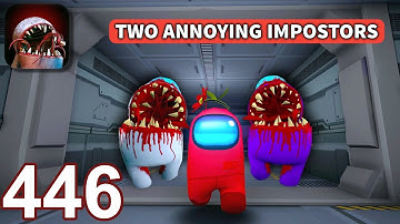Imposter Hide 3D Horror Nightmare - Gameplay Walkthrough part 446 - Levels 338-343 (iOS,Android)