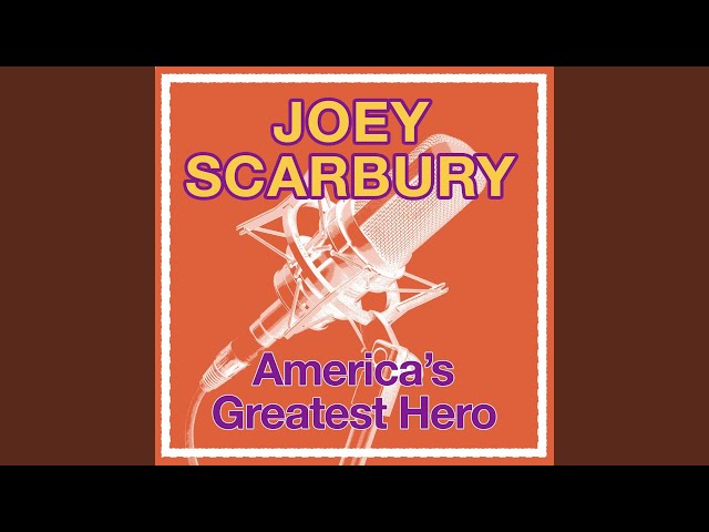 Joey Scarbury - When She Dances